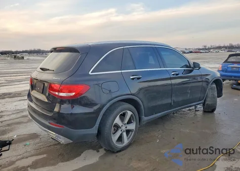 2017 Mercedes-Benz Glc 300 4Matic from USA, damaged, VIN WDC0G4KB6HF139859